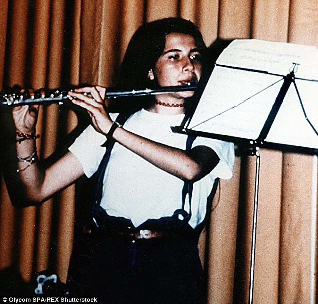 Mystery: Since her disappearance there have been a number of unfounded theories and lines of investigation including claims she was kidnapped by the Italian mafia and killed by a paedophile satanic sex cult