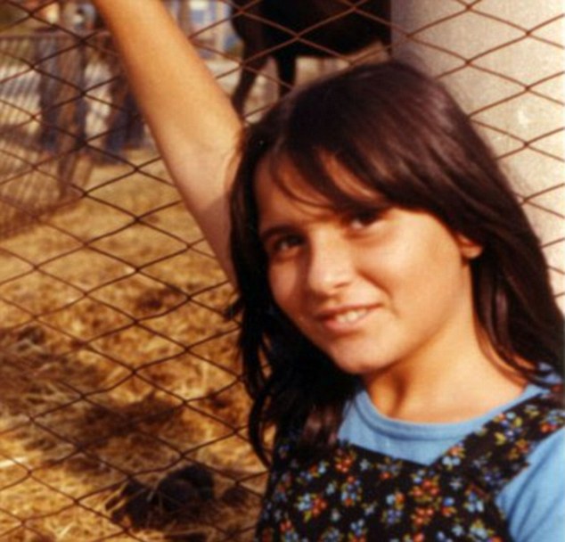 Vanished: Emanuela Orlandi (pictured), the daughter of a Vatican official, was 15 when she disappeared on her way home from a flute lesson July 1983, prompting one of Italy's great unsolved mysteries