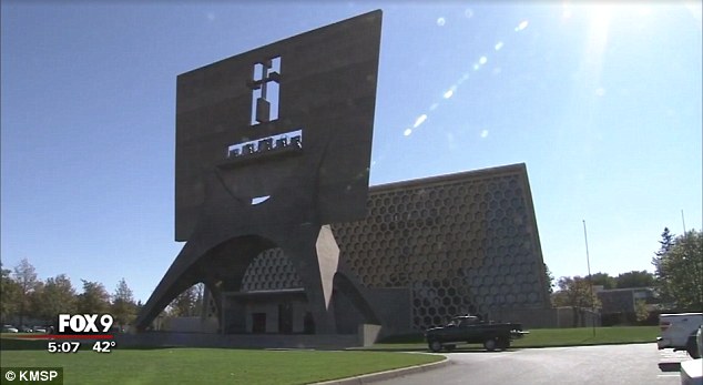 The monks from St. John's Abbey (above) may have abused hundreds of children over five decades