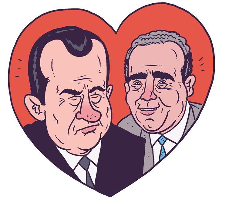 Richard Nixon