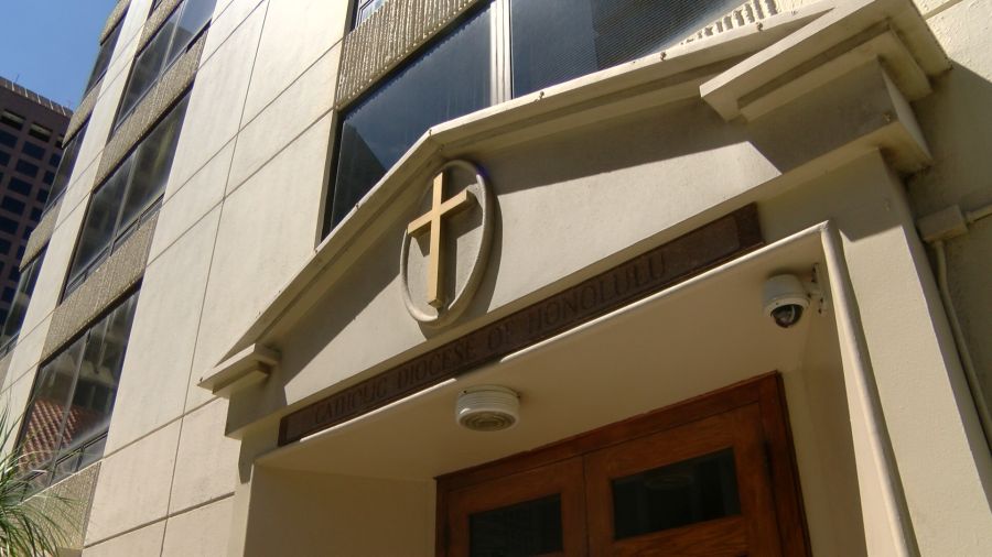 Catholic Diocese of Honolulu (Image: Hawaii News Now)