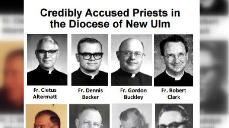 priests accused keyc kelsey diocese ulm