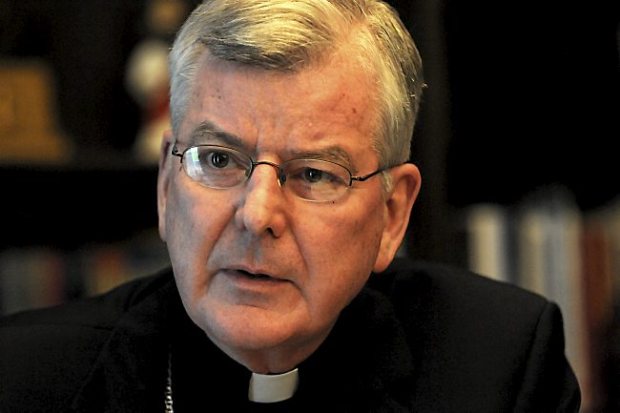 Archbishop John Nienstedt
