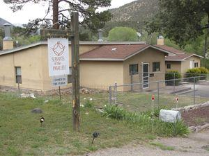 When Rev. Arthur Perrault left St. Francis parish in Naugatuck in November 1965, he was sent to Via Coeli, a residential treatment facility run by the Servants of the Paraclete in Jemez Springs, New Mexico. The property still stands there today, although the treatment center, to which archdioceses nationwide referred pedophile priests in the 1950s and 1960s, is closed. Michael Dooling/Republican-American