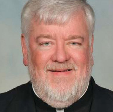 The Rev. Michael "Mitch" Walters is accused in 2 new lawsuits of sexually abusing kids. (Archdiocese of Newark)