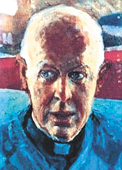 Father John P. Leary