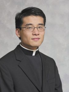 Father Xui Hui “Joseph” Jiang