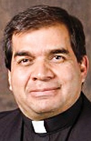Rev. Gustavo Gomez Santos
