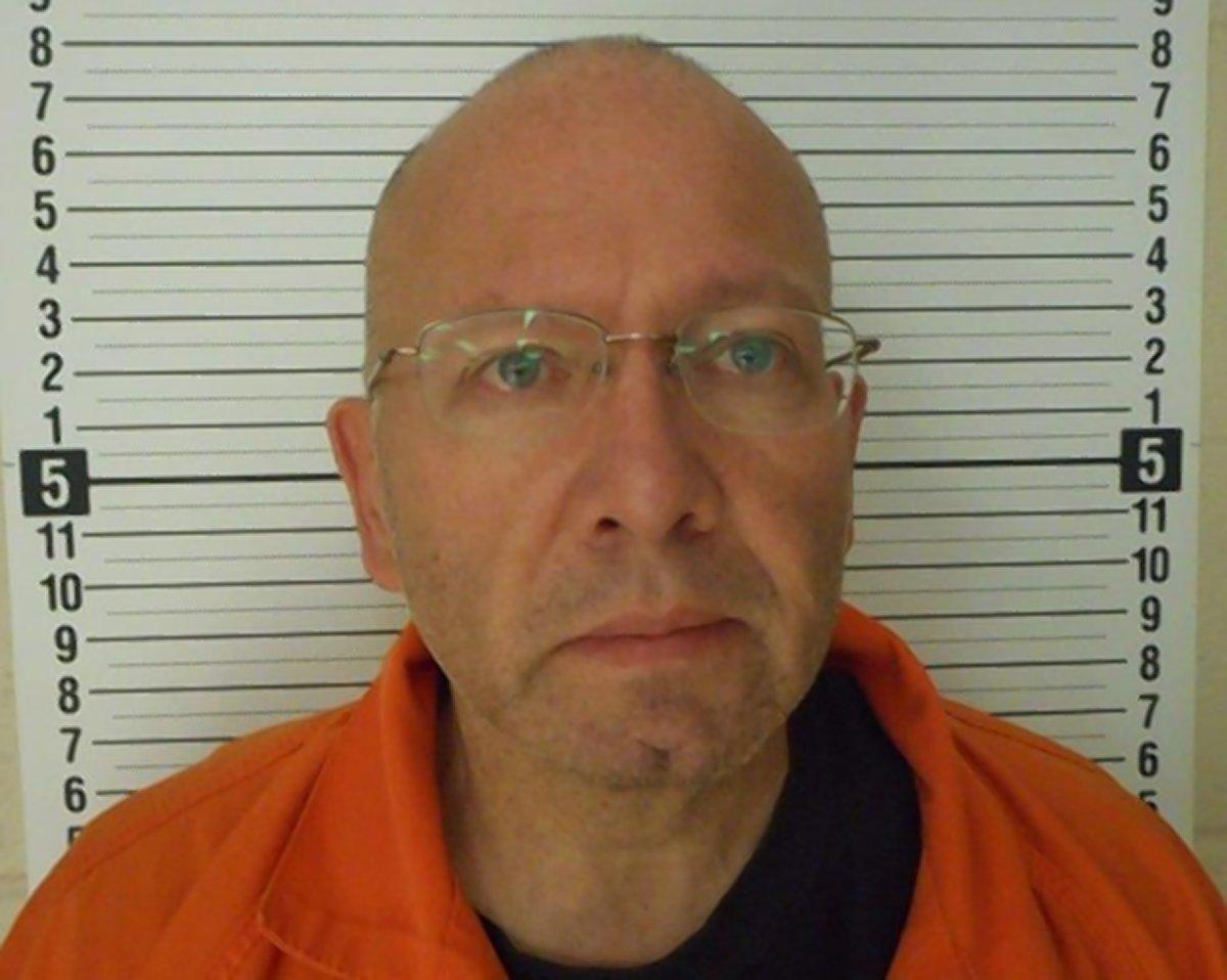 Kevin Gugliotta says he uploaded the child porn to get back at God, who he believed was causing his bad poker streak. (POLICE PHOTO)