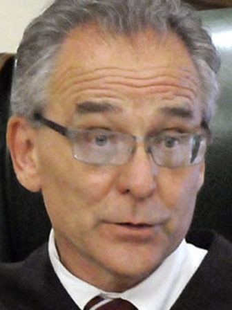 Judge Alan Malott