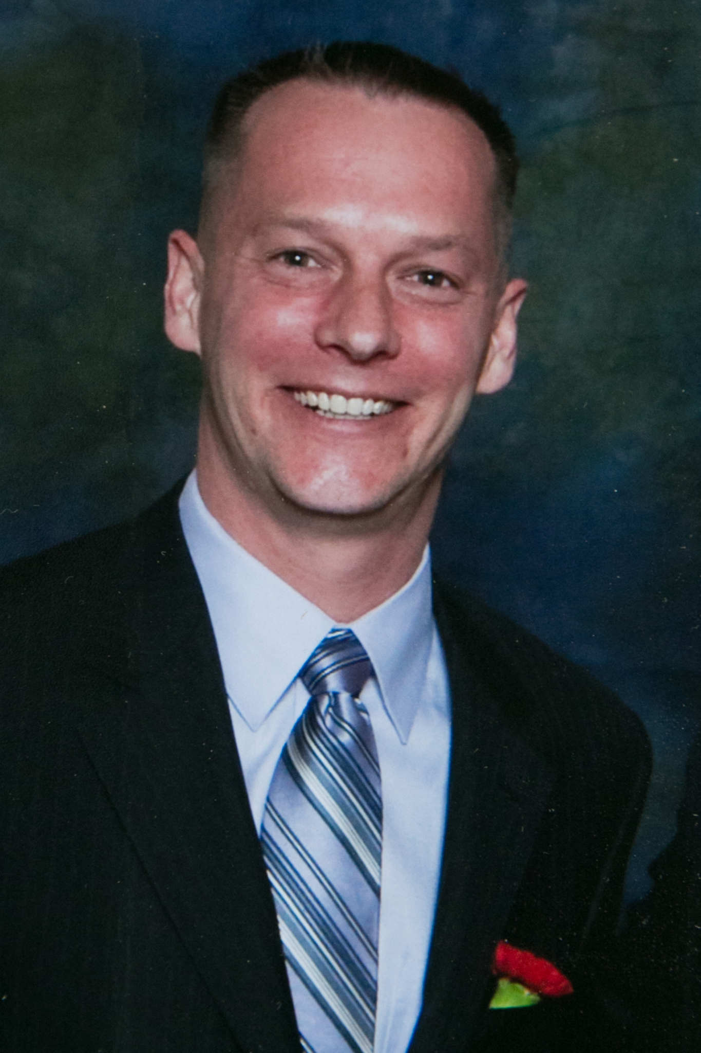 Jim Cunningham from his time as a local elected official.
