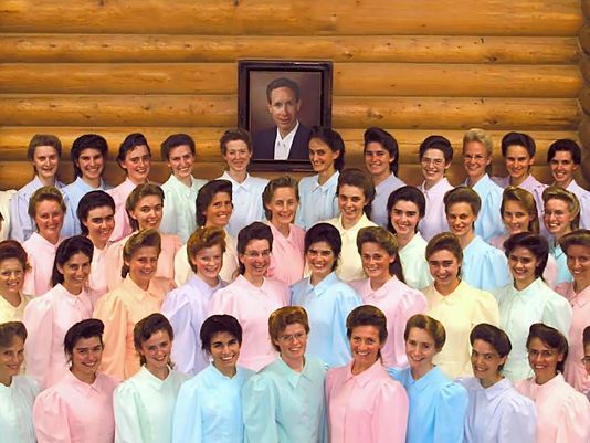 Rachel Jeffs, daughter of Warren Jeffs, describes the abuse she endured from her father, the FLDS prophet at the time, starting when she was 8 years old. Her story will be aired on NBC's "Dateline" on Nov. 10 at 9 p.m.