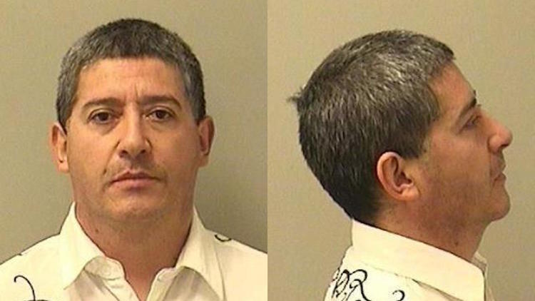 Alfredo Pedraza Arias (Kane County Sheriff's Office)