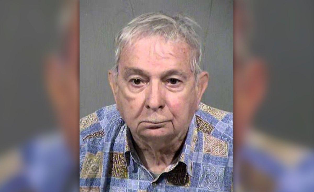 Former priest John Bernard Feit will go to trial for the death of Irene Garza. (MARICOPA COUNTY SHERIFF'S OFFICE VIA AP)