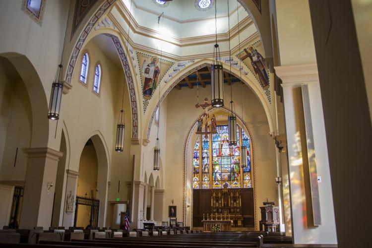 Sexual Misconduct Investigation Continues for Former Newman Center