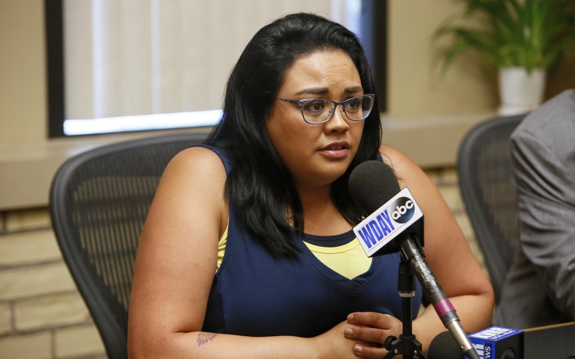 Belcourt Woman Publicly Accuses Priest of Sexual Assault during