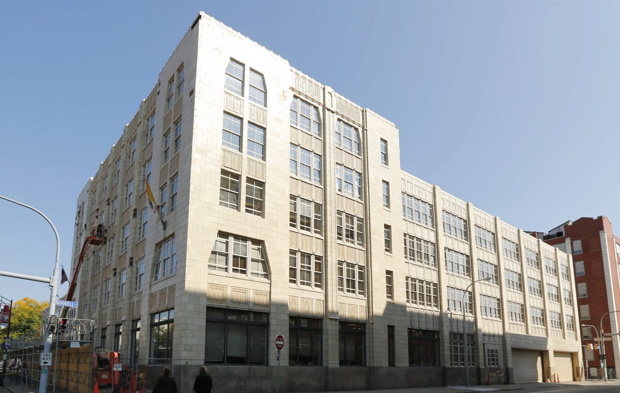 The Catholic Diocese of Buffalo office in downtown Buffalo. (Derek Gee/News file photo)
