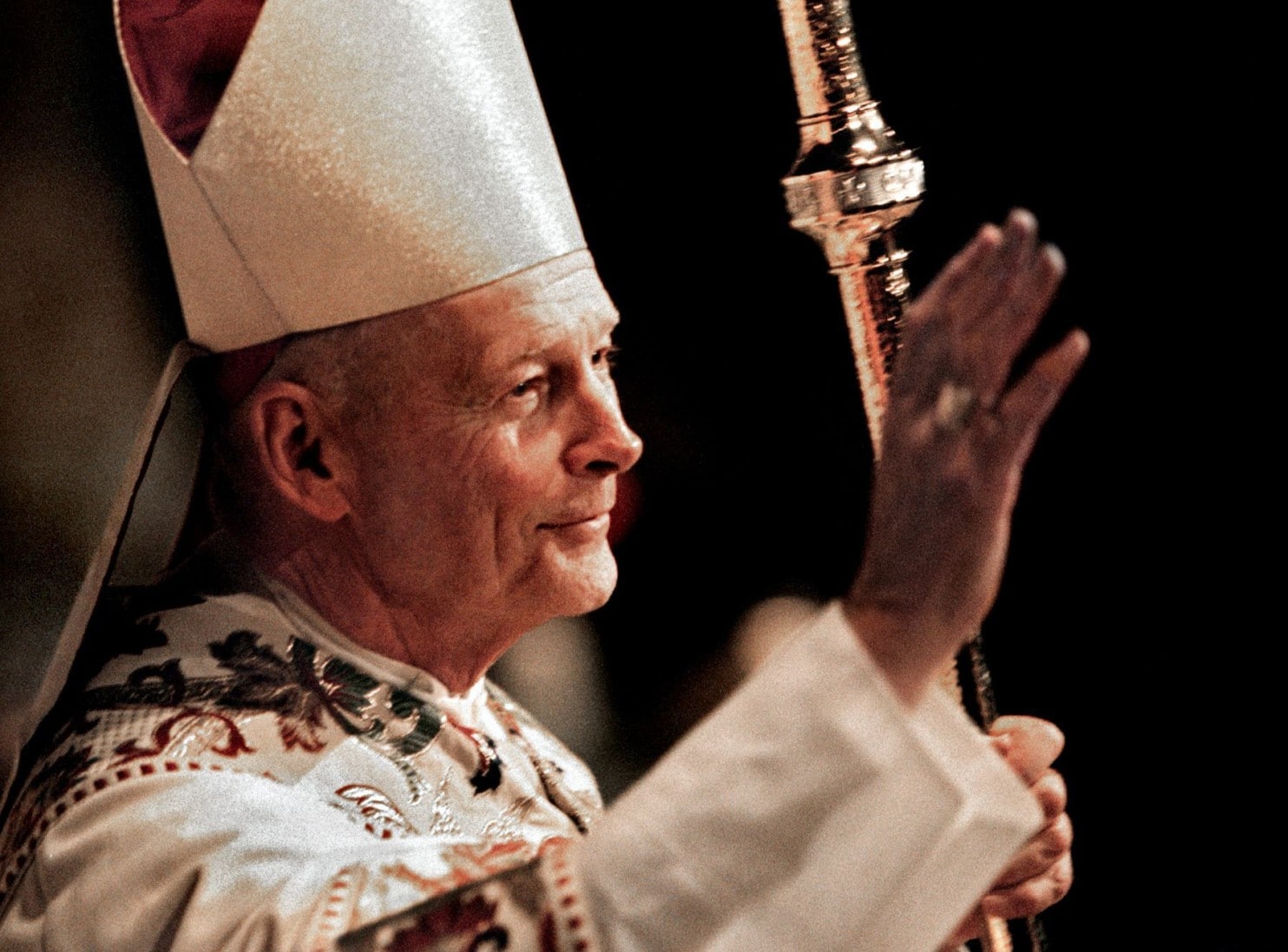 Ousted Cardinal Mccarrick Gave More Than 600,000 to Fellow Clerics