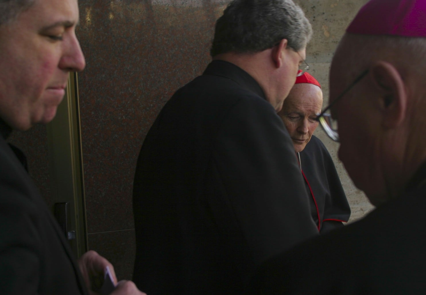 Ousted Cardinal Mccarrick Gave More Than 600,000 to Fellow Clerics