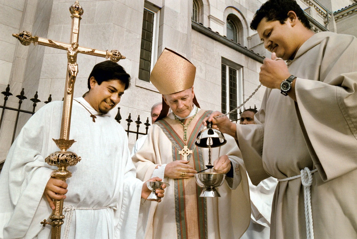 Ousted Cardinal Mccarrick Gave More Than 600,000 to Fellow Clerics