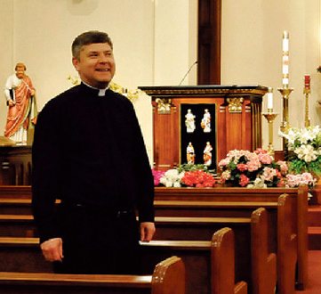 Priest Accused of Misconduct Resigns Position, by Joe Gamm, News ...