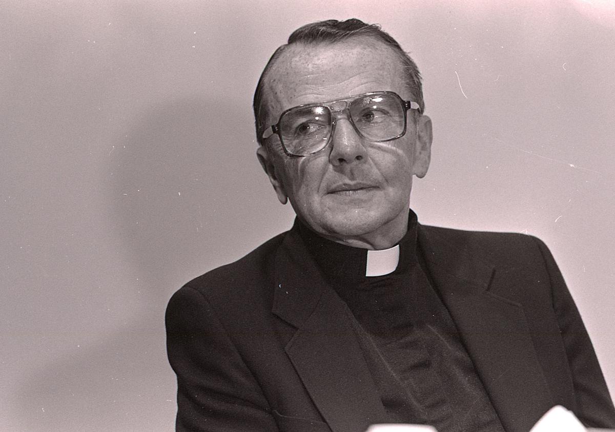 Natrona County prosecutors again decide not to charge retired bishop with sexual abuse