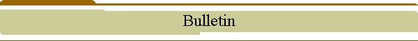 Bulletin