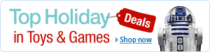 Big Savings in Toys & Games