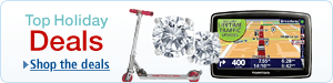 Top Holiday Deals