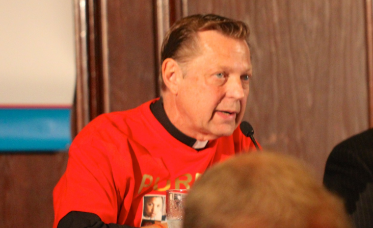 Father Michael Pfleger / Photo: Daniel X. O'Neil CC BY 2.0