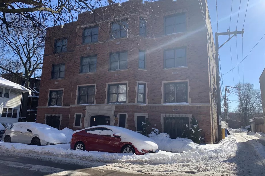 The St. John Stone Friary in Hyde Park, run by the Augustinian order of Catholic clerics. Over the years, it has housed two priests facing allegations of child sex abuse despite being near a Catholic grade school. Robert Herguth / Sun-Times