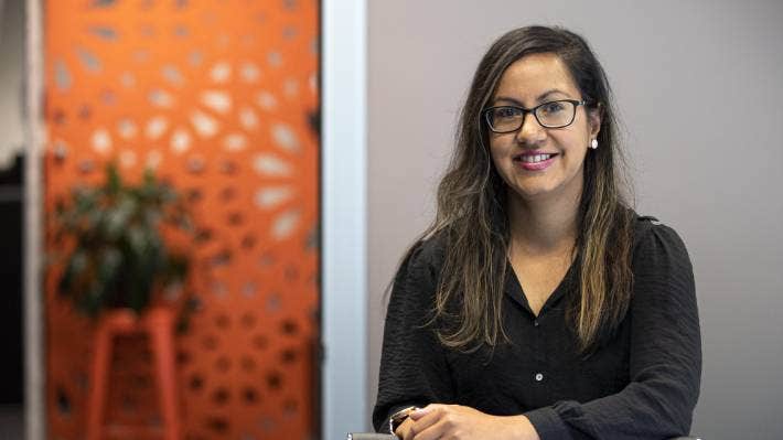 Mobeena Hills, a lawyer for Shine Lawyers in Christchurch, says time limitations for bringing compensation claims after suffering abuse should be abolished. Joseph Johnson / Stuff