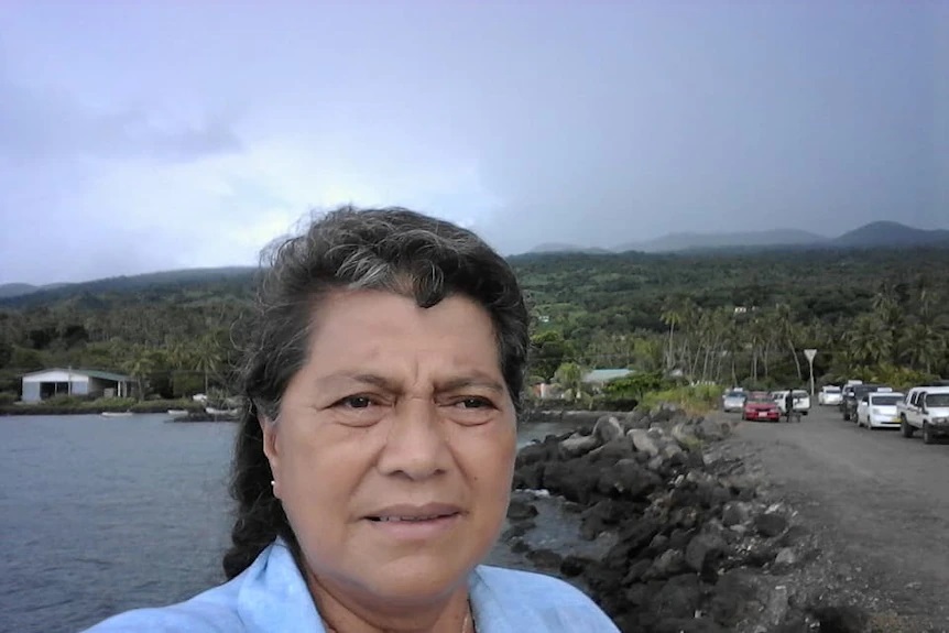 Ovalau resident Suliana Sandys said sexual violence was an issue in the region.(Supplied)