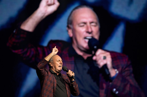 Hillsong Church founder Brian Houston has announced "sweeping changes" for the megachurch following the conclusion of an internal investigation. Alamy Stock Photo