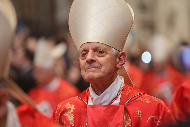 Cardinal Donald Wuerl.  Credit: Archdiocese of Boston/CC BY-ND 2.0