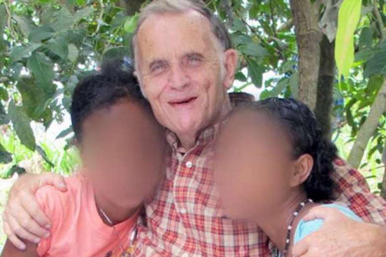 The trial of Richard Daschbach, a US-born former priest accused of sexually abusing children in Timor-Leste, is now due to resume in May. (Photo supplied)