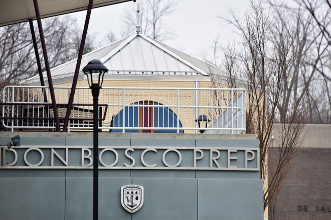 Don Bosco Prep in Ramsey, N.J. on Thursday March 18, 2021.  Tariq Zehawi / NorthJersey.com