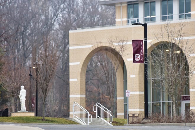 Don Bosco Prep in Ramsey, N.J. on Thursday March 18, 2021.  Tariq Zehawi / NorthJersey.com