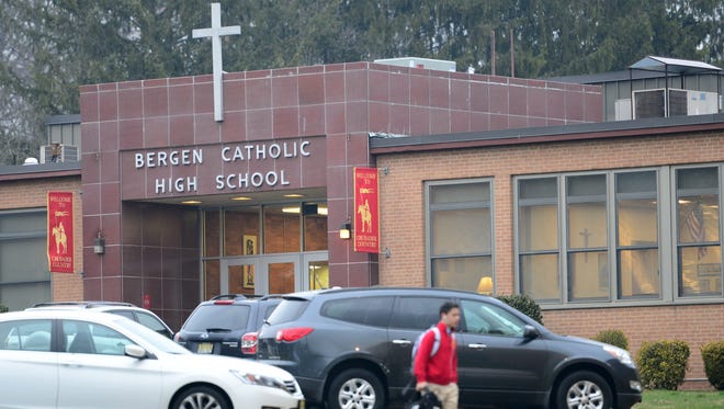 Bergen Catholic High School in Oradell, an all-boys school, is run by the Christian Brothers religious order. Tariq Zehawi / NorthJersey.com