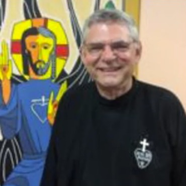 The Rev. Joseph Moons, leader of the Park Ridge-based Passionists province that the Rev. John Baptist Ormechea belongs to. Moons says Ormechea was moved to Rome in 2003 to be outside a parish setting and away from children. Provided