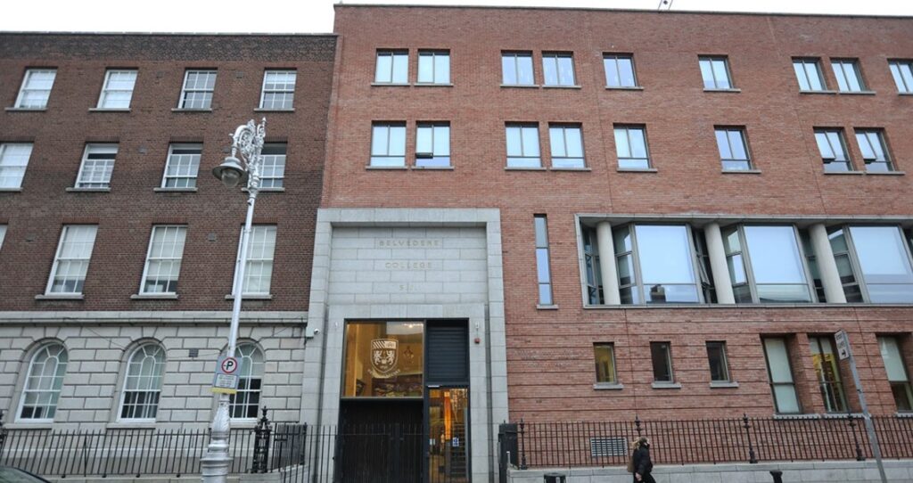 Luke has maintained that the school was aware of Fr Marmion’s abuse before his dismissal in 1978. Pic: Leon Farrell / RollingNews.ie