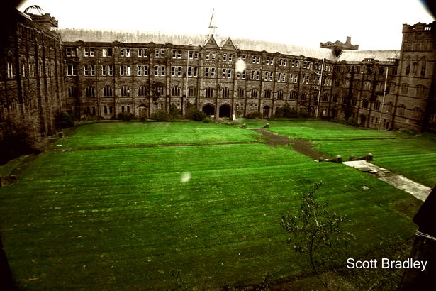 The 153 acres of land look well maintained in this picture, which was taken a few years back (Image: Scott Bradley)