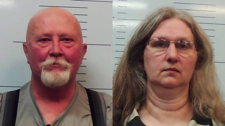 Boyd and Stephanie Householder VERNON COUNTY SHERIFF'S OFFICE