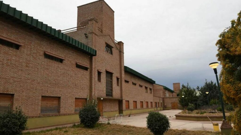 PRÓVOLO INSTITUTE IN MENDOZA PROVINCE. | DIARIO LOS ANDES