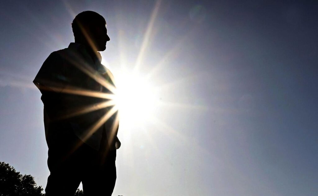 A man in his 50s, who grew up attending Our Lady of Providence Catholic parish in Crestwood, told the Post-Dispatch that he was the victim whose allegations landed Rev. Vincent J. Duggan on the list of clergy deemed to have substantiated claims of sexual abuse of minors against them. (Photo by David Becker)