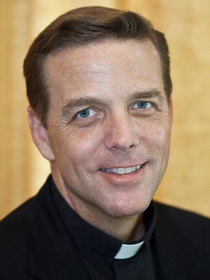 Bishop Stephen D. Parkes. Photo provided.