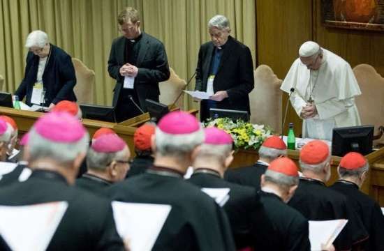 VATICAN POOL/CPP/CIRIC  Read more at: https://international.la-croix.com/news/religion/child-protection-center-in-rome-to-become-institute-of-anthropology/14198