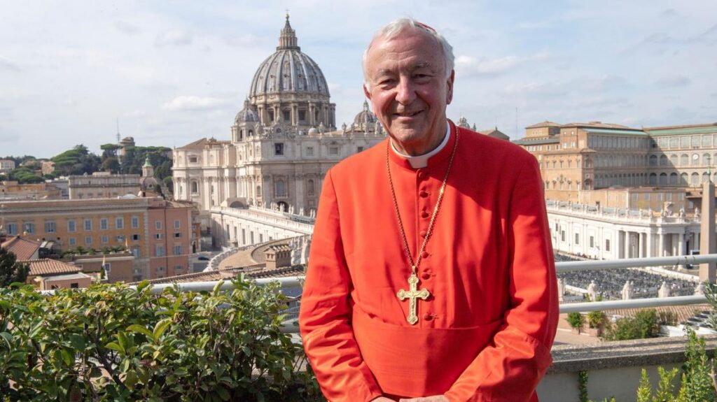 Cardinal Nichols ‘failed to engage’ with survivors  -- ARTHUR EDWARDS