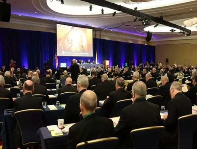 US Bishops Fall meeting in Baltimore, Md., 2019. (photo: CNA / EWTN)