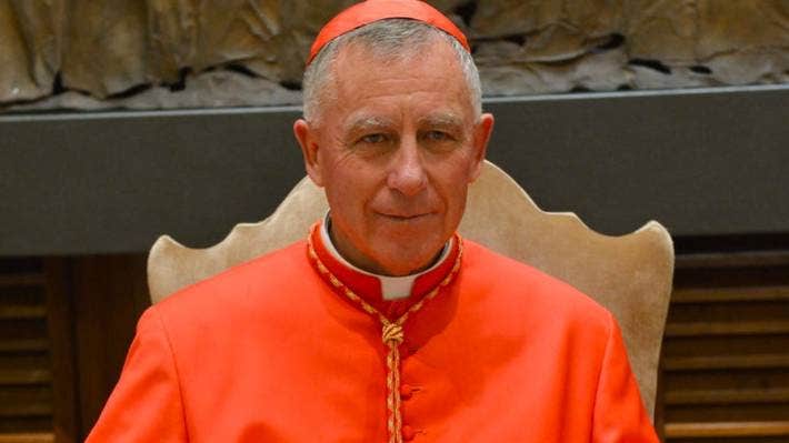 Cardinal John Dew issued a formal apology in March on behalf of the bishops and congregational leaders in New Zealand.